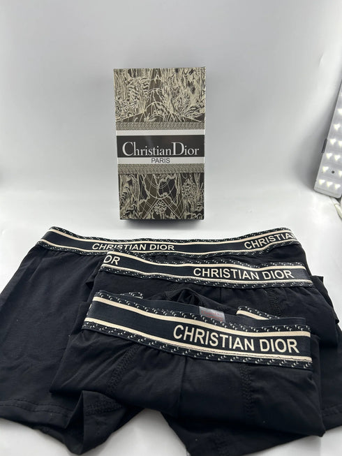 Σετ 12 Τεμάχια Boxers Christian Dior & Boss & Dolce Gabbana & Louis Vuitton