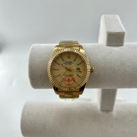 DateJust Gold 41MM