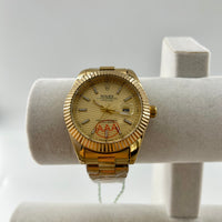 DateJust Gold 41MM