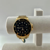 Submariner Gold And Black 41MM