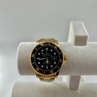 Submariner Gold And Black 41MM