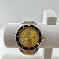 GMT MASTER Silver Gold 41MM