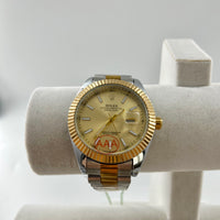 DateJust Silver Gold 41MM