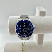 Submariner Smurf 41MM