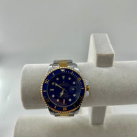 Submariner Gold Silver And Blue 41MM