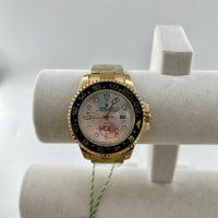 GMT MASTER Gold Silver 41MM