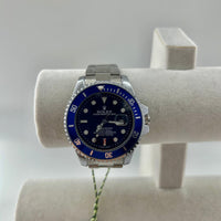 Submariner Smurf 41MM