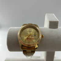 DateJust Gold