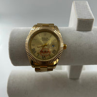 DateJust Gold