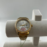 DateJust Gold
