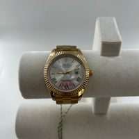 DateJust Gold