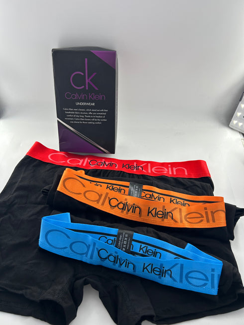 Σετ 6 Τεμάχια Boxers Boss & Calvin Klein