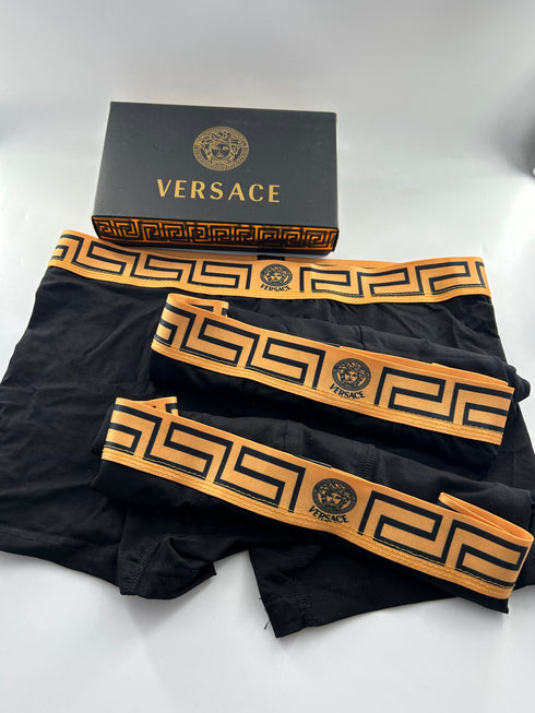 Σετ 6 Τεμάχια Boxers Dsquared & Versace