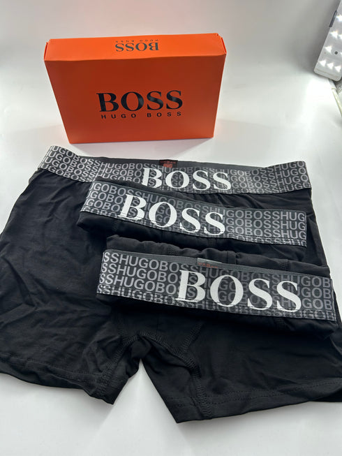 Σετ 12 Τεμάχια Boxers Christian Dior & Boss & Dolce Gabbana & Louis Vuitton