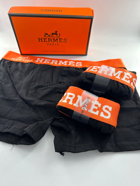 Σετ 6 Τεμάχια Boxers Boss & Hermes