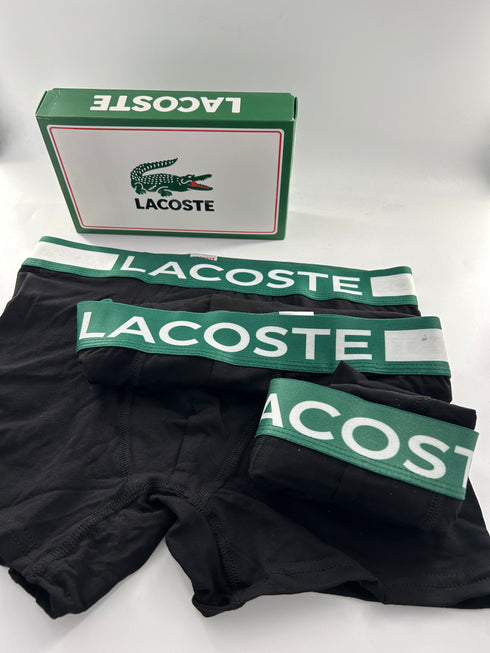 Σετ 6 Τεμάχια Boxers Lacoste & Boss
