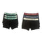 Σετ 6 Τεμάχια Boxers Lacoste & Dolce Cabbana