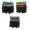 Σετ 9 Τεμάχια Boxers Lacoste & Dsquared & Boss