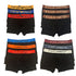 Σετ 12 Τεμάχια Boxers Emporio Armani & Louis Vuitton & Calvin Klein & Dolce Cabbana