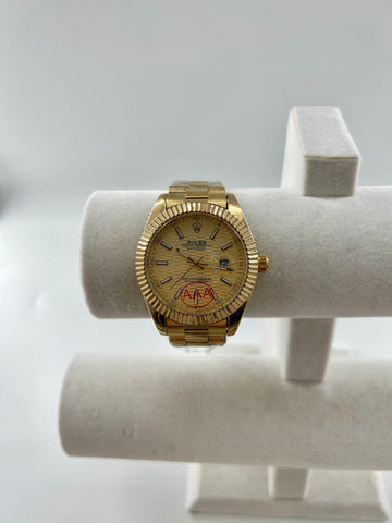 DateJust Gold 41MM