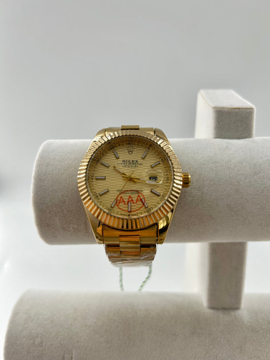 DateJust Gold 41MM
