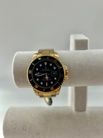 Submariner Gold And Black 41MM