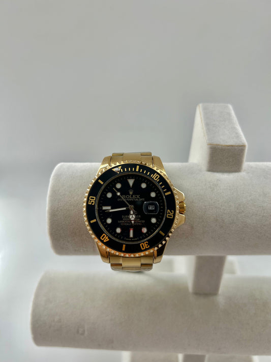 Submariner Gold And Black 41MM