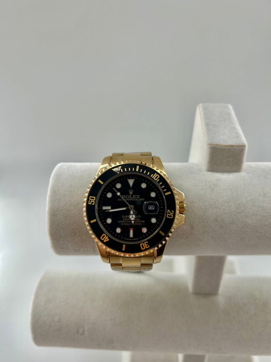 Submariner Gold And Black 41MM