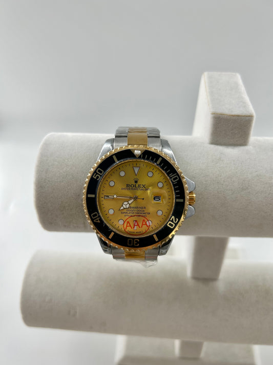 GMT MASTER Silver Gold 41MM