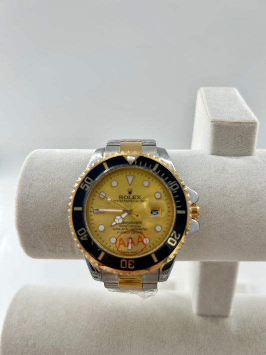 GMT MASTER Silver Gold 41MM