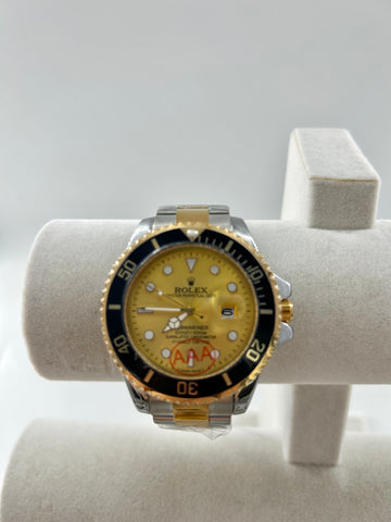 GMT MASTER Silver Gold 41MM