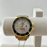 GMT MASTER Gold Silver 41MM