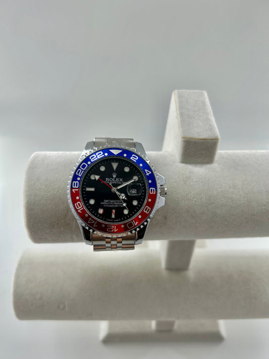 Submariner GMT MASTER Pepsi 41MM