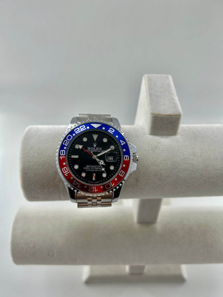 Submariner GMT MASTER Pepsi 41MM