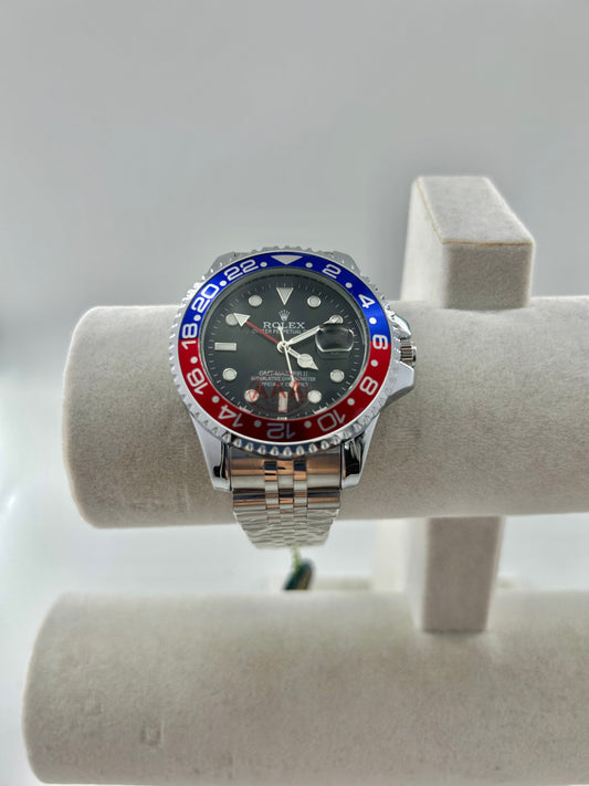 Submariner GMT MASTER Pepsi 41MM