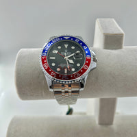 Submariner GMT MASTER Pepsi 41MM