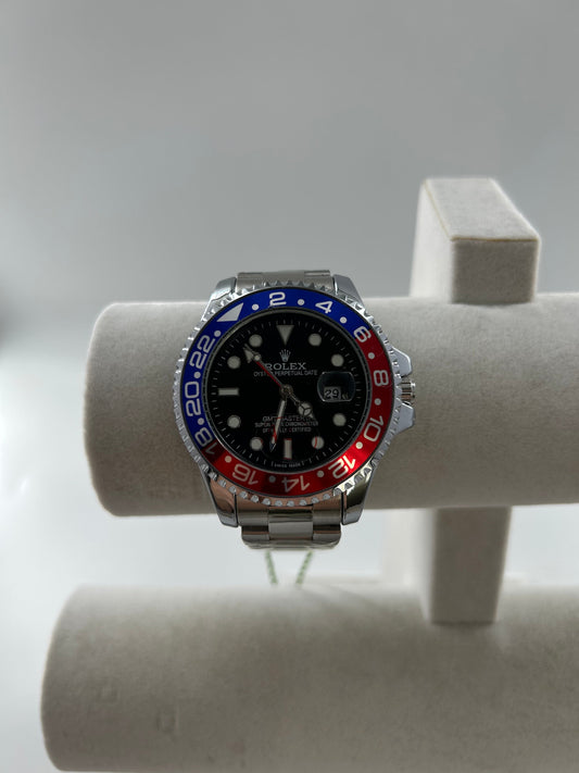 GMT MASTER Pepsi 41MM