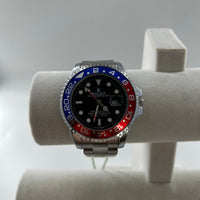 GMT MASTER Pepsi 41MM