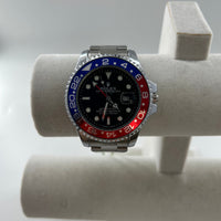 GMT MASTER Pepsi 41MM