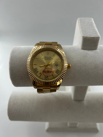 DateJust Gold