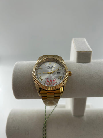 DateJust Gold