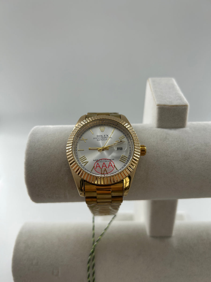 DateJust Gold