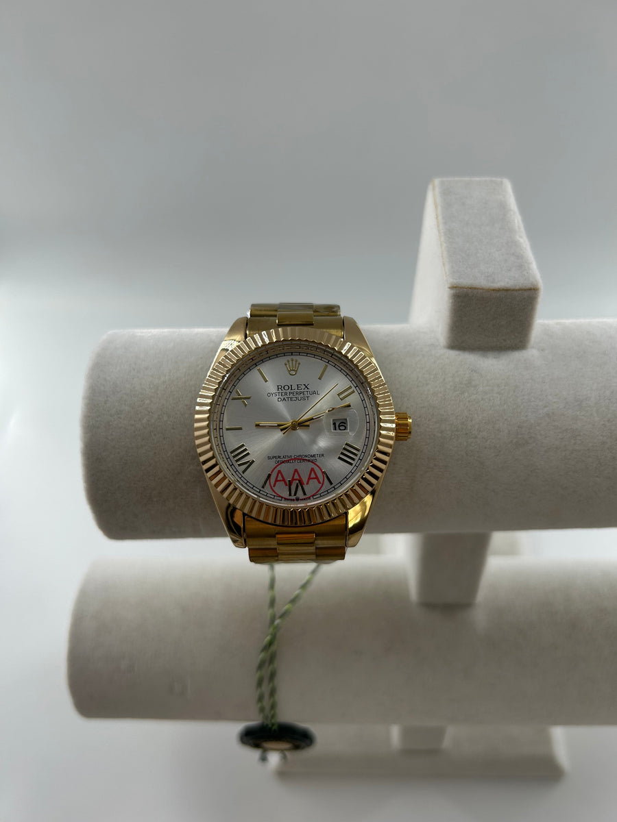 DateJust Gold