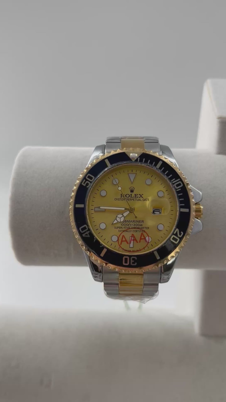 Submariner GMT MASTER 41MM