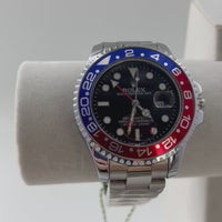 Submariner GMT MASTER Pepsi 41MM