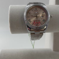 Day Date Roman Dial 41mm